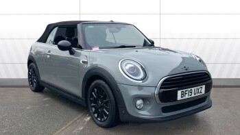 MINI Convertible 1.5 Cooper Classic II 2dr Petrol Convertible